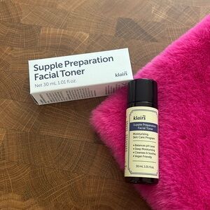3 for $15/Klairs Supple Preparation Facial Toner